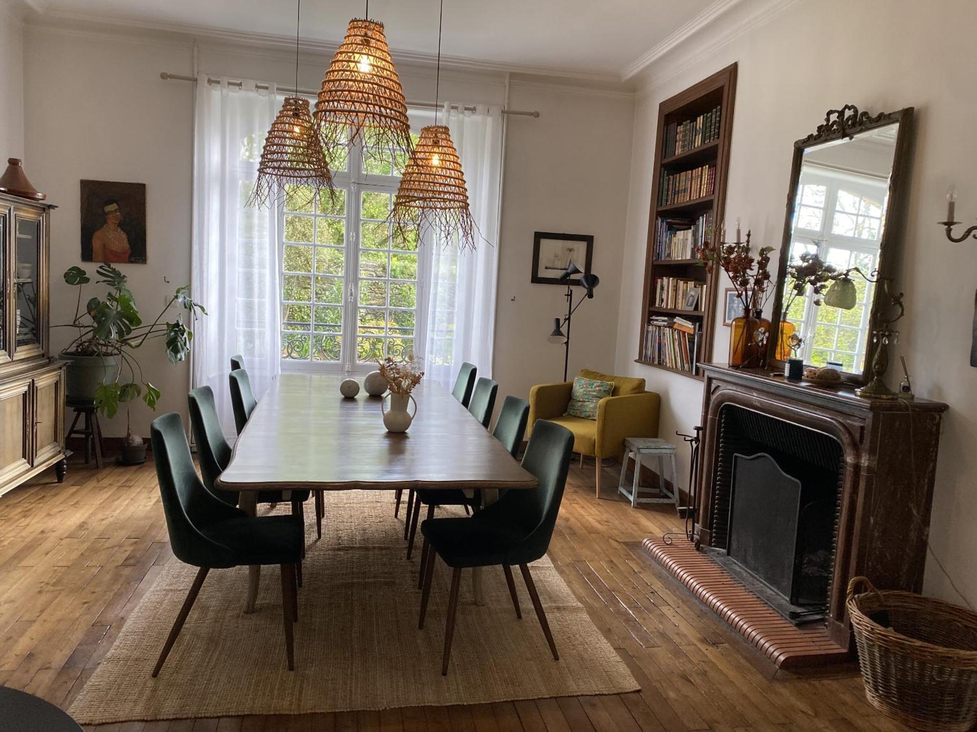 Bed and Breakfast Le 14 St Michel Josselin Esterno foto