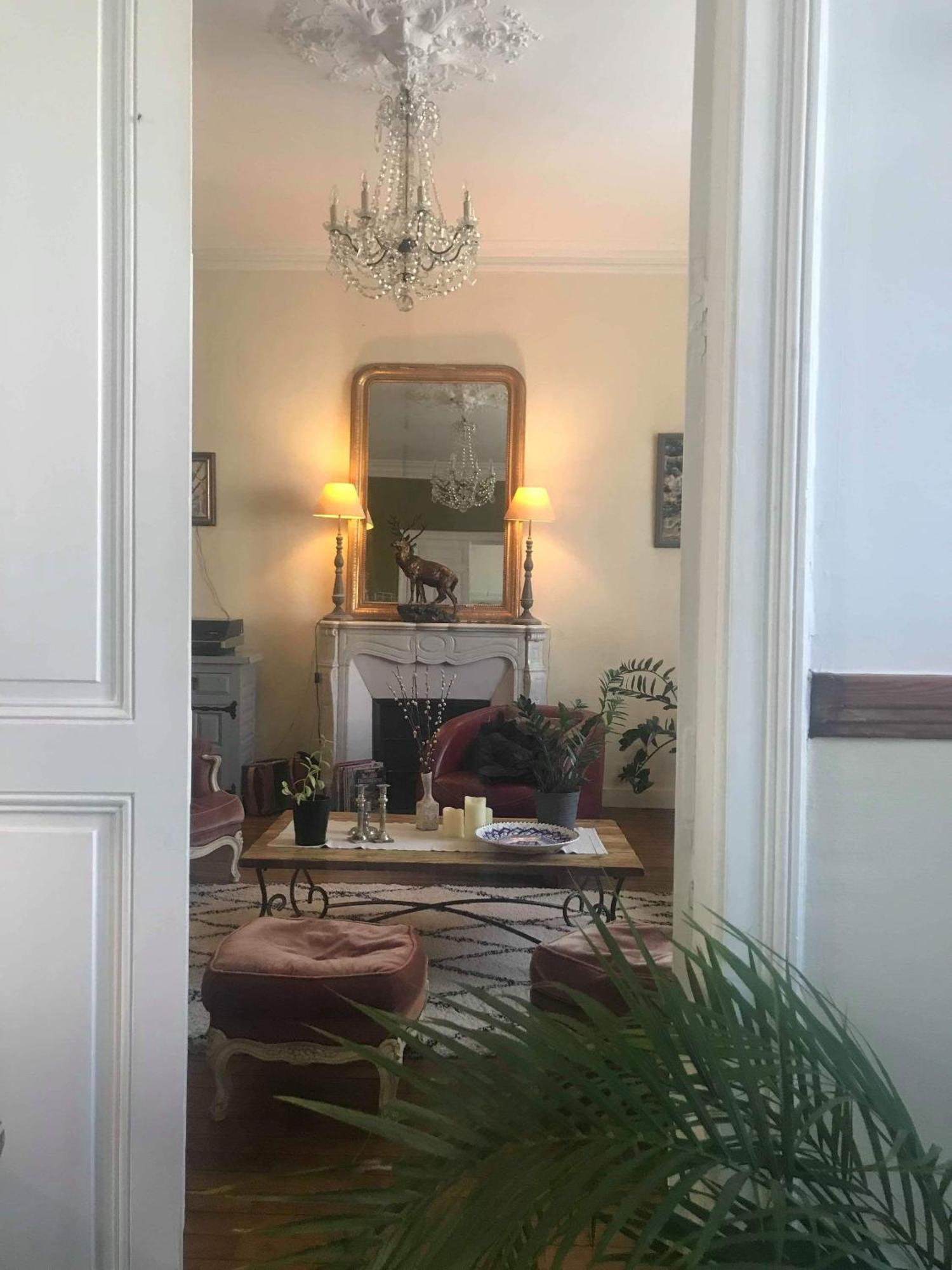 Bed and Breakfast Le 14 St Michel Josselin Esterno foto