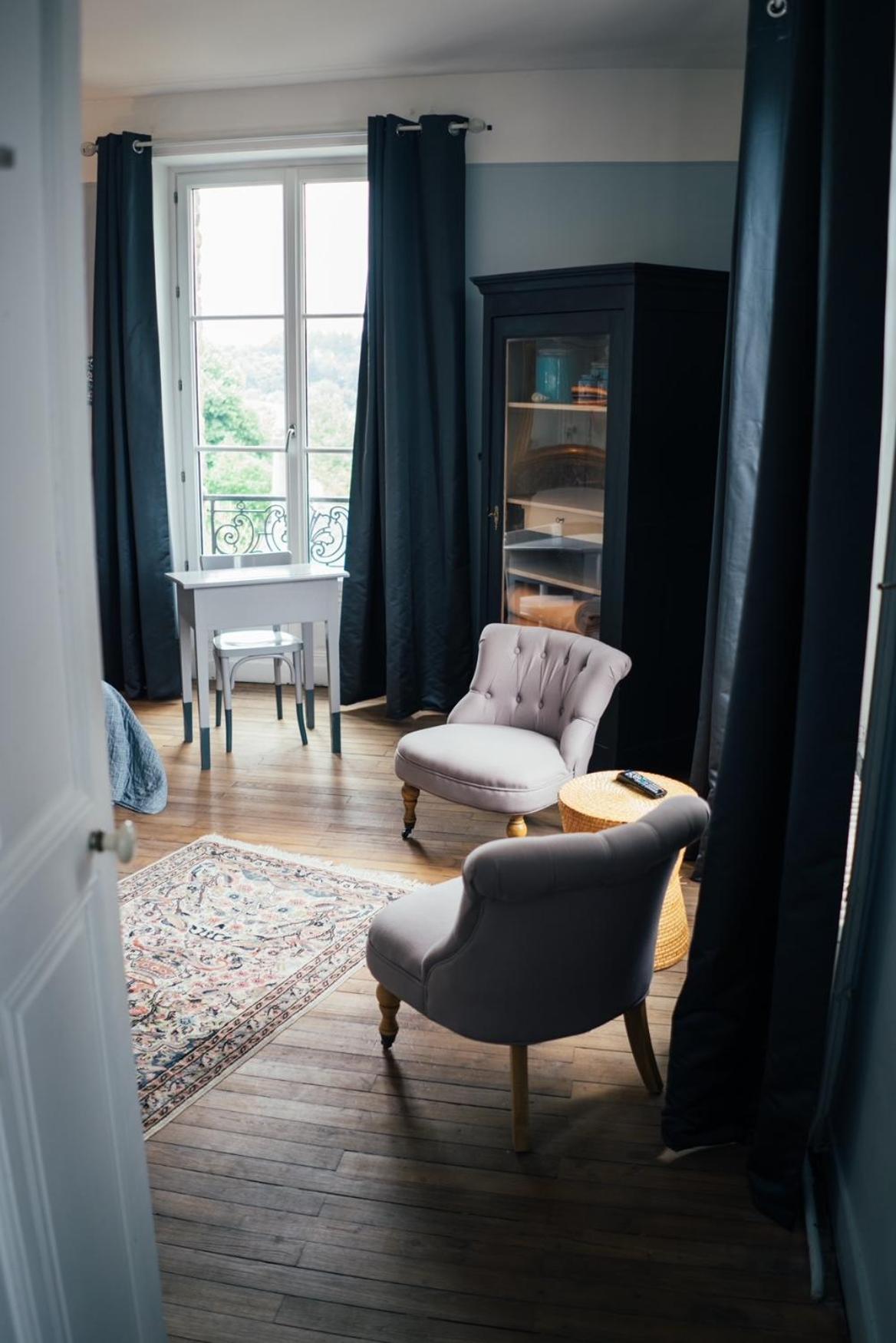 Bed and Breakfast Le 14 St Michel Josselin Camera foto