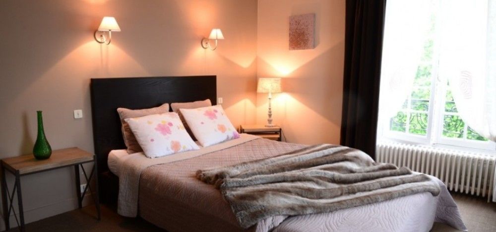 Bed and Breakfast Le 14 St Michel Josselin Esterno foto