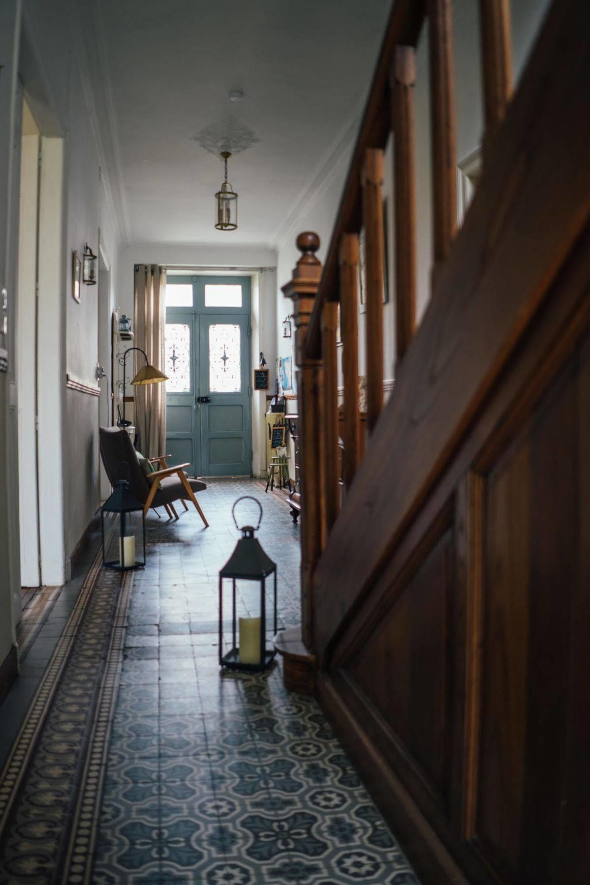 Bed and Breakfast Le 14 St Michel Josselin Esterno foto