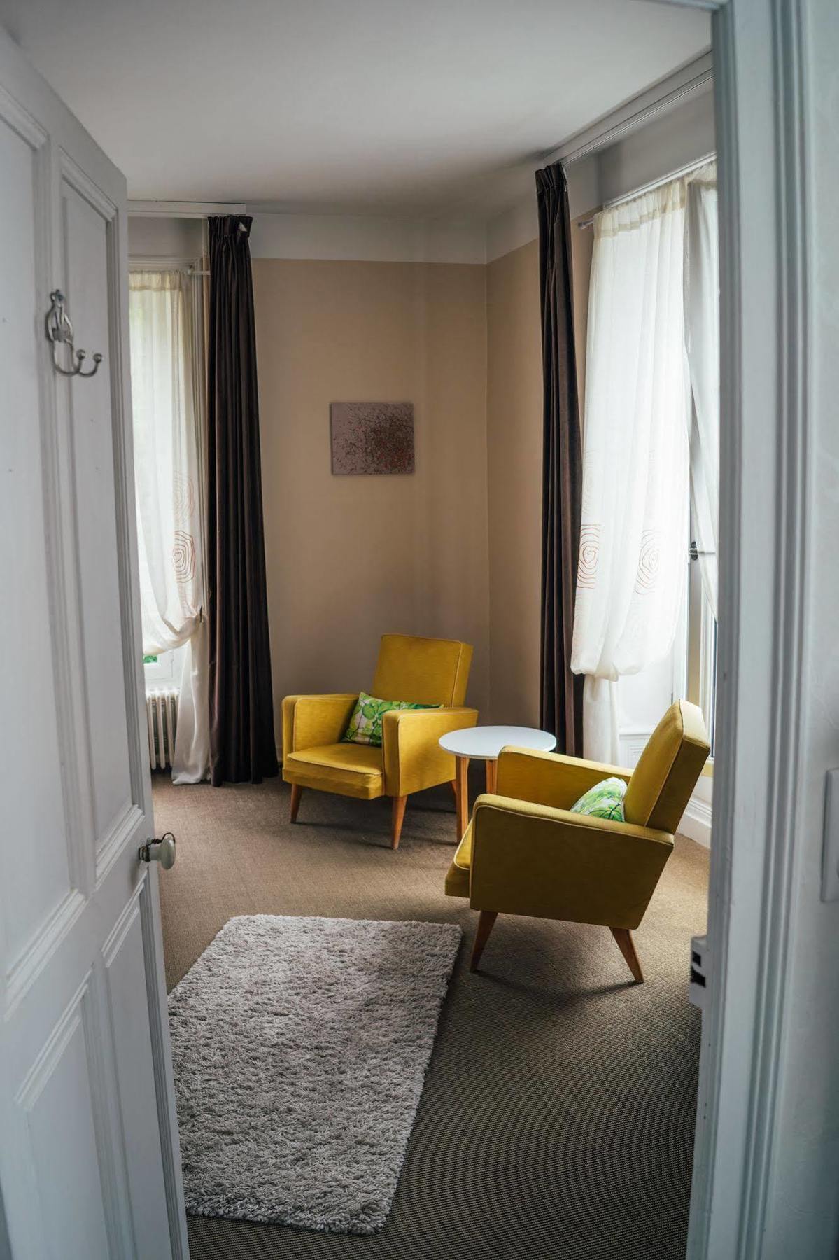 Bed and Breakfast Le 14 St Michel Josselin Esterno foto